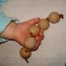 Grasping Beads