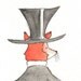 Foxy is a Gentleman PRINT
