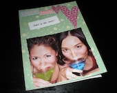 Girlfriends Going Out Everyday Greeting Card