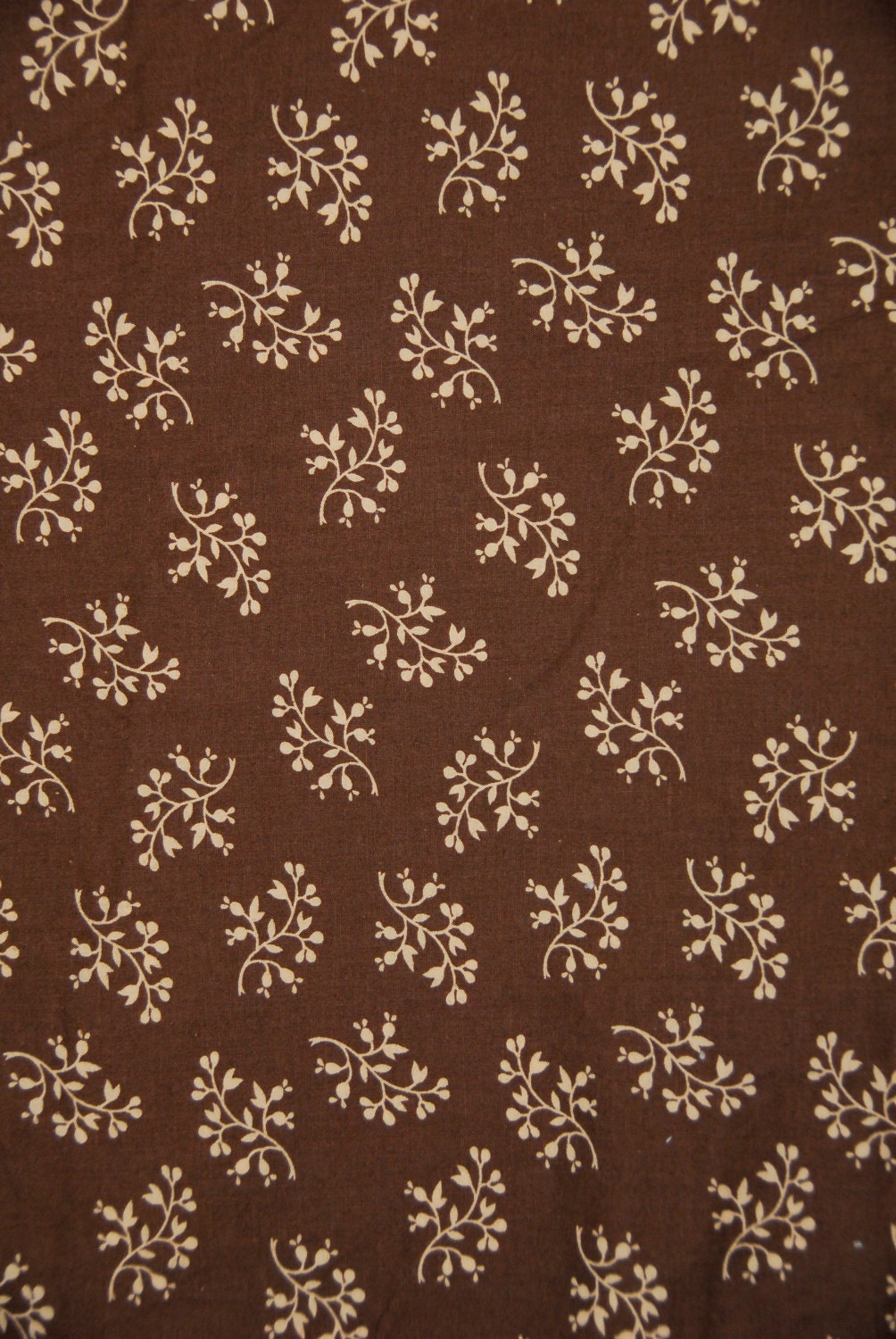 Unpaper Towels with snaps -brown and tan simplicity  -- 12 towels