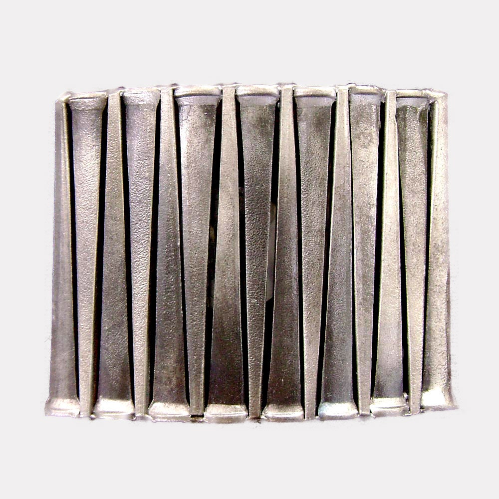 Cut Nail Belt Buckle