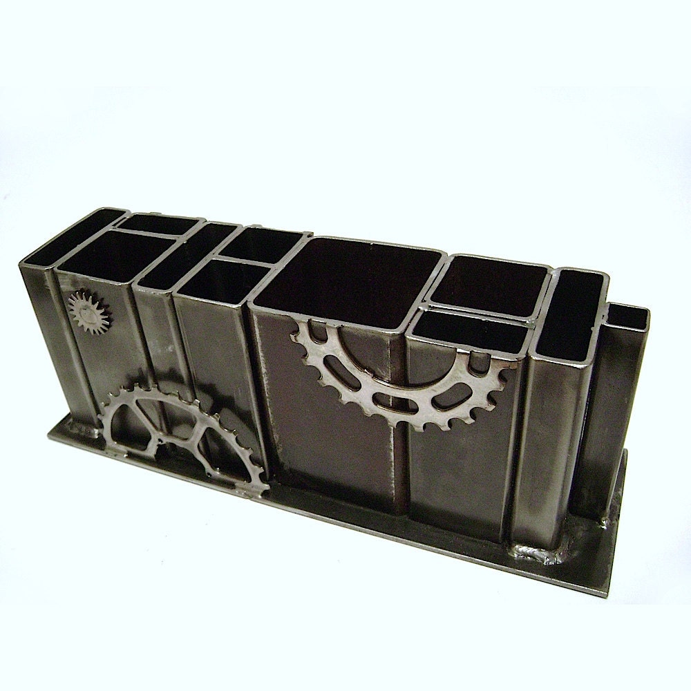 Industrial Steel Mega Organizer