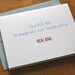 Real Bad Friendship Card