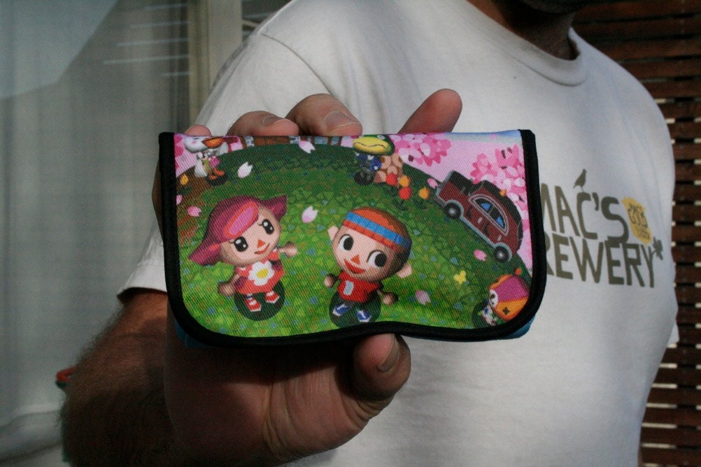 Animal Crossing Nintendo 3DS / DSi / DS Lite Case