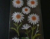 Scrapbooking Jolee's Boutique 3d Dimensional Stickers XLarge- Daises, Flowers, Summer, Spring, White