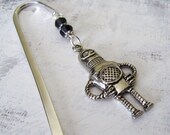 Robot Shepards Hook Bookmark