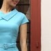SERENA pencil dress inspired from custom made wiggle