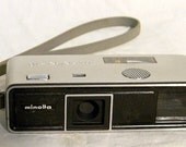 Minolta-16 P Sub Miniature Spy Camera 16mm film