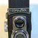 Ciiro Flex Twin Lens Reflex Camera Vintage USA