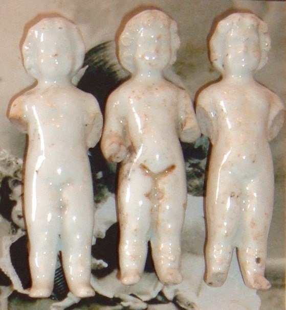 pudding dolls