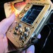 The Pocket Music Library, a Steampunk MP3/video player