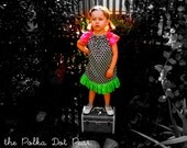 SALE--- Mint Julep- Size 3t ready to ship