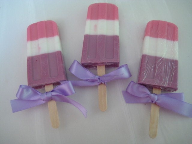 Berry Soap Pop