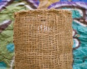 Jute Mesh Pendant light chandelier