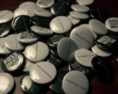 20  2.25 inch custom made buttons