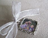 Bridal Bouquet, Corsage or Boutonniere Charm