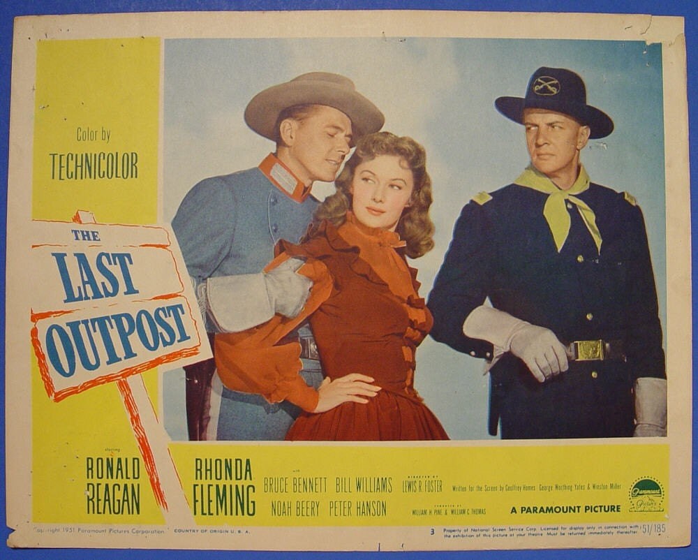 The Last Outpost movie