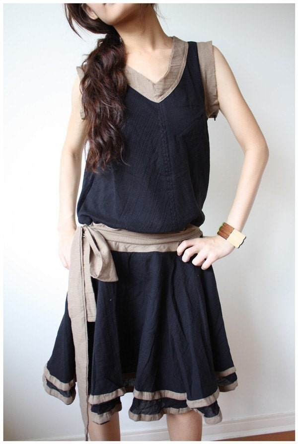 Happy with Simply Black dress