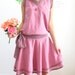 Happy with Simply Honeysuckle dress