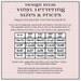 Vinyl Lettering Decal - First came Love then came You -1330