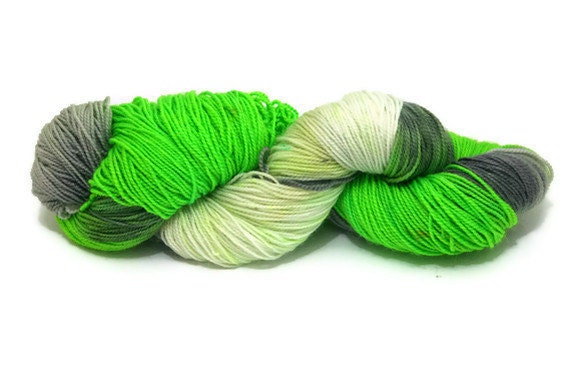 Flow - twisted soles sock yarn