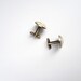 Book cufflinks, bronze cuff links, The Great Gatsby, accessories for men