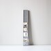 vintage time card rack