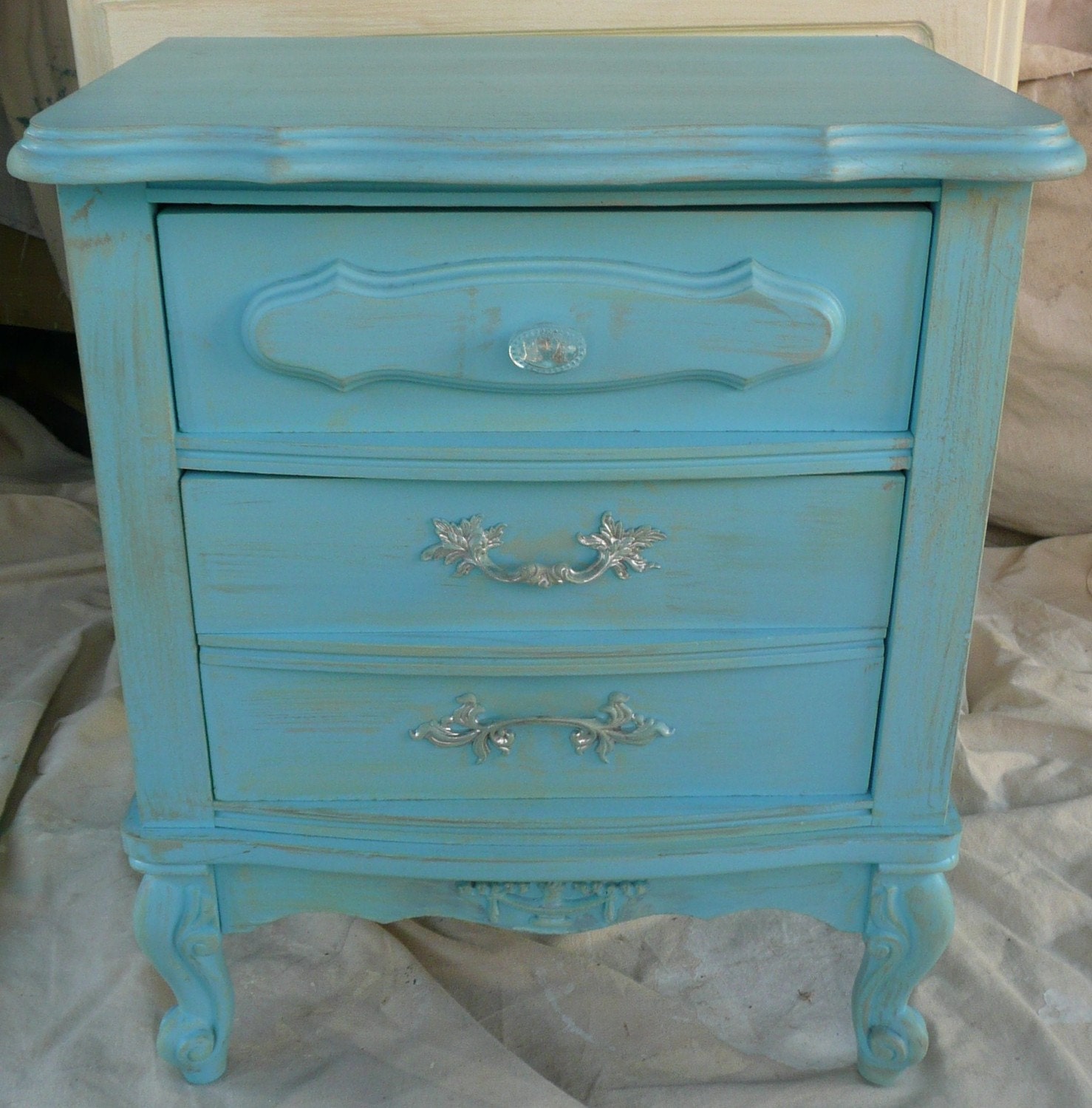 Reserved My Paris Apartment Nightstand