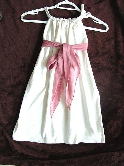 FF 156 .Recycle a T-Shirt into a Tank Top or a Child's Dress... No SEWING Machine REQUIRED  Instant Download
