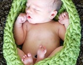 Baby Egg/Cocoon CROCHET Pattern (Permission to sell all finished products)