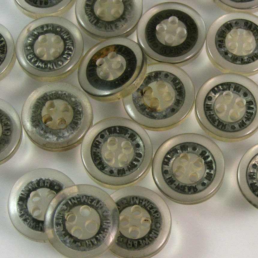 In-Wear Buttons