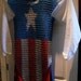 Captain America Chainmail Shirt - aluminium 6-in-1