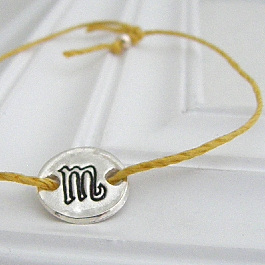 Scorpio Bracelets