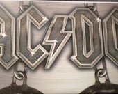 AC/DC Pocket Planner