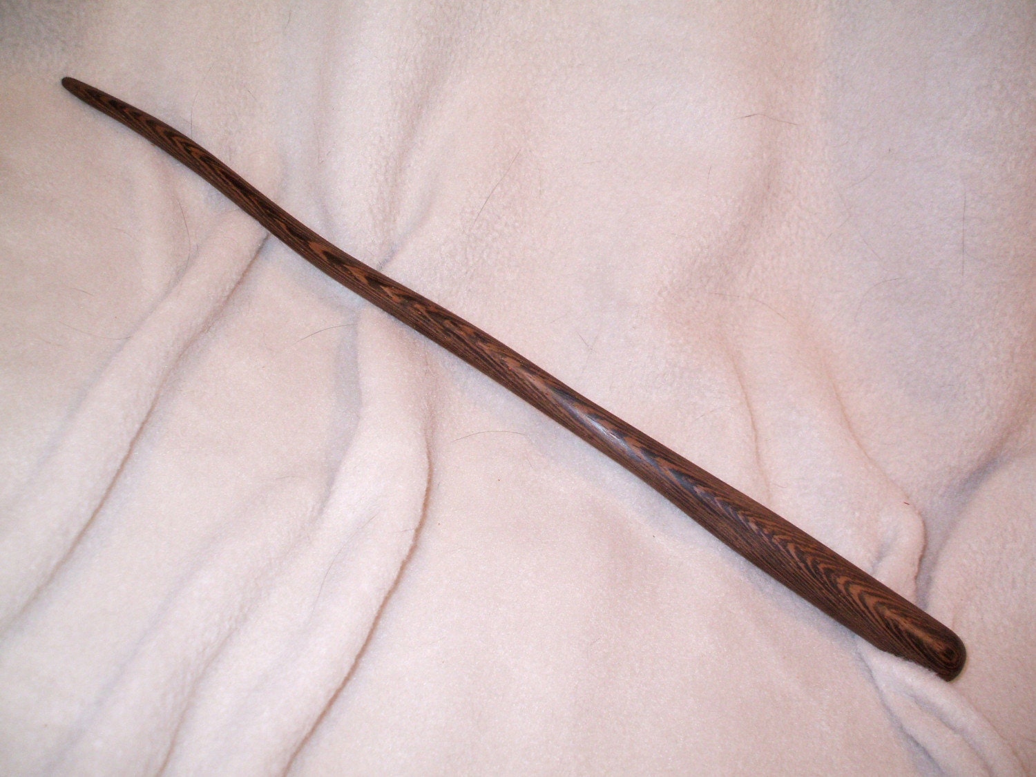 hand carved wands