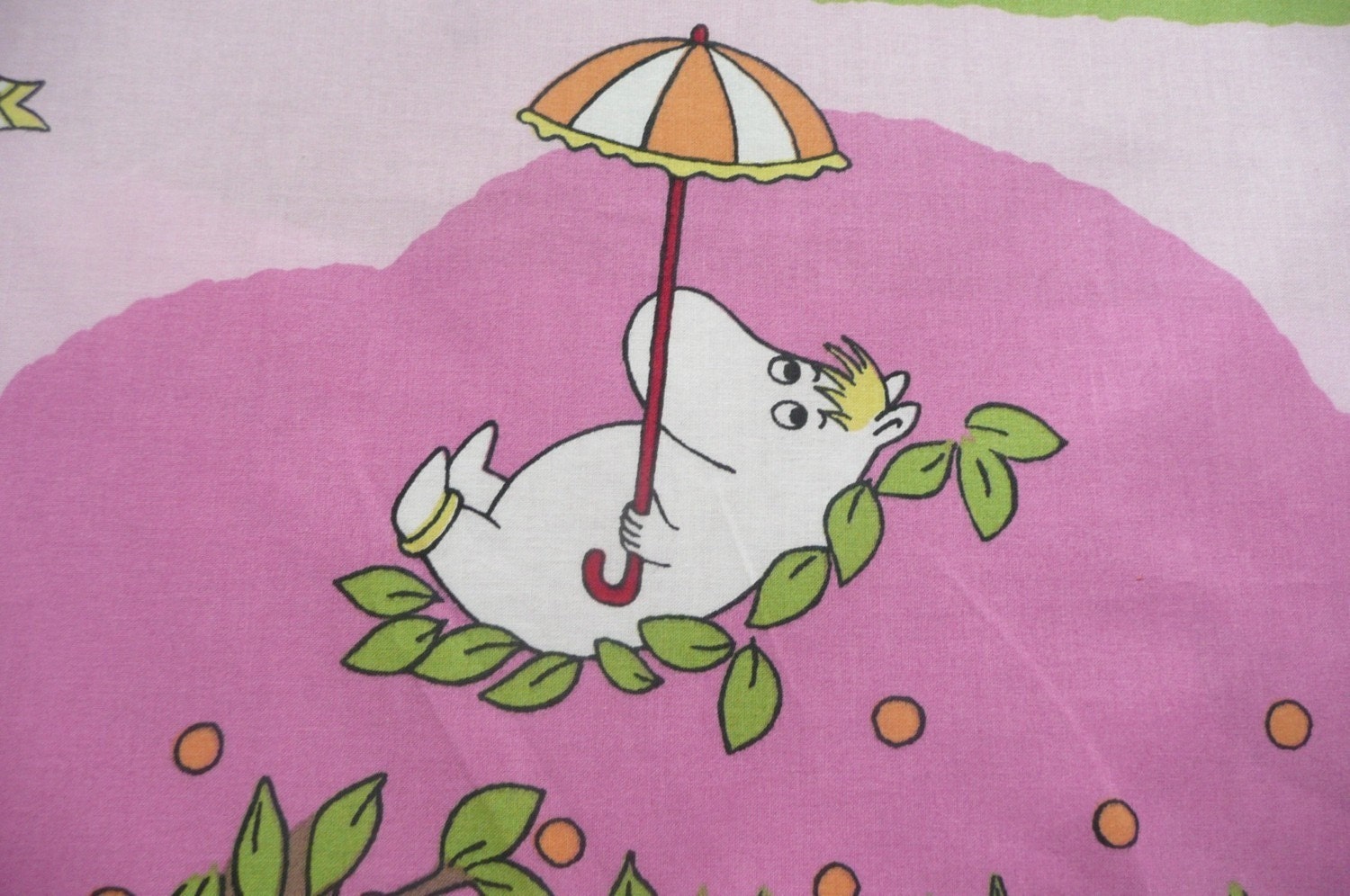 Moomin Fabric