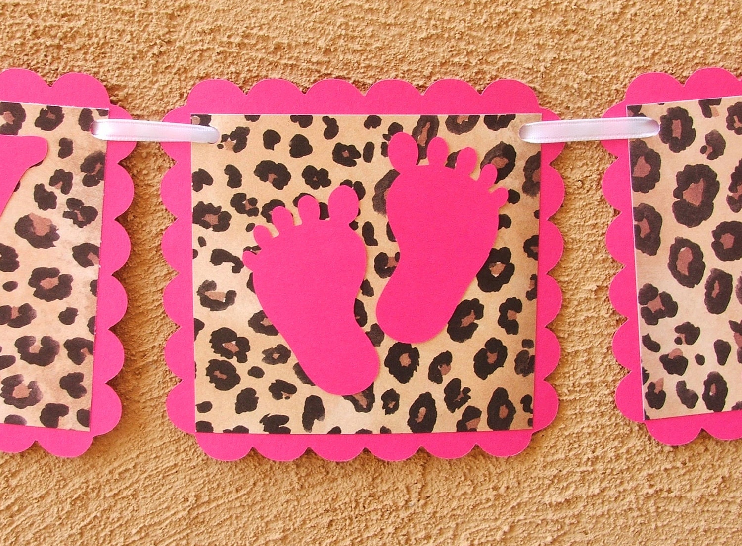 Cheetah+Print+Baby+Shower+Theme ... BABY-SHOWER-animal-print-theme-BLUE-party-decorations-supplies-cheetah
