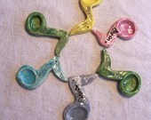 Musical Spoon - if Music be the Food of Love, Play on - Pink Mauve