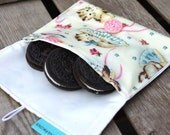 SMALL Kittens Snack Pouch Bag
