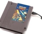 NES Hard Drive - Bionic Commando - 1 TB USB 3.0