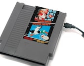500GB USB3 NES Hard Drive -  Super Mario Bros-Duck Hunt