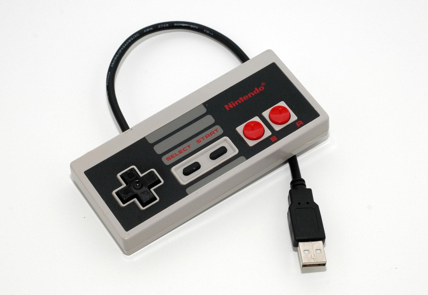 16GB NES Controller USB Drive