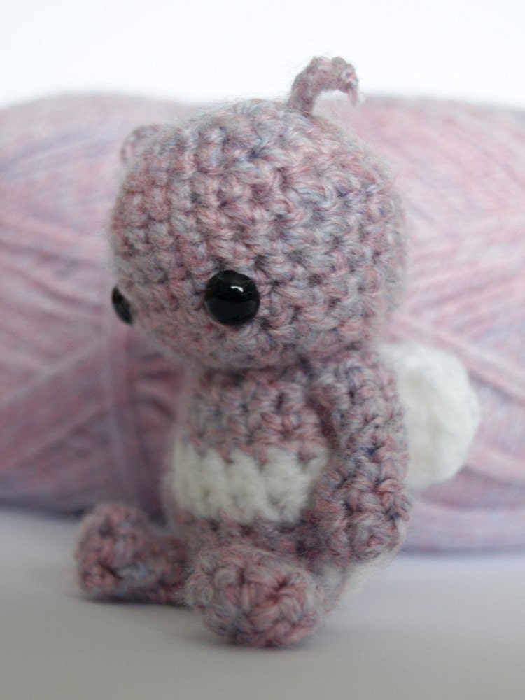 Bee - Amigurumi Crochet Pattern