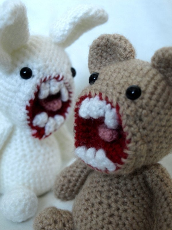 Mr Bunnyford AND Horace Behr - PATTERNS