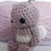 Bee - Amigurumi Crochet Pattern