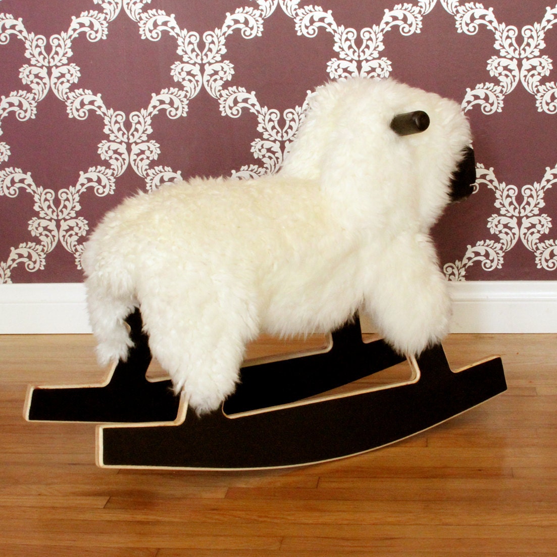 Rocking Sheep