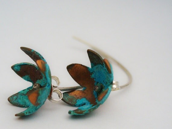 Petits Fleurs Earrings