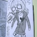 Kiki's Moleskine - Minicomic