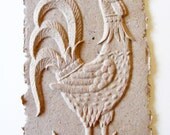 Paper Rooster