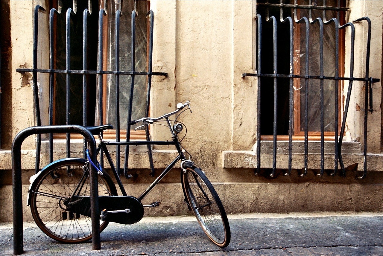 LA BICYCLETTE Fine Art Photograph